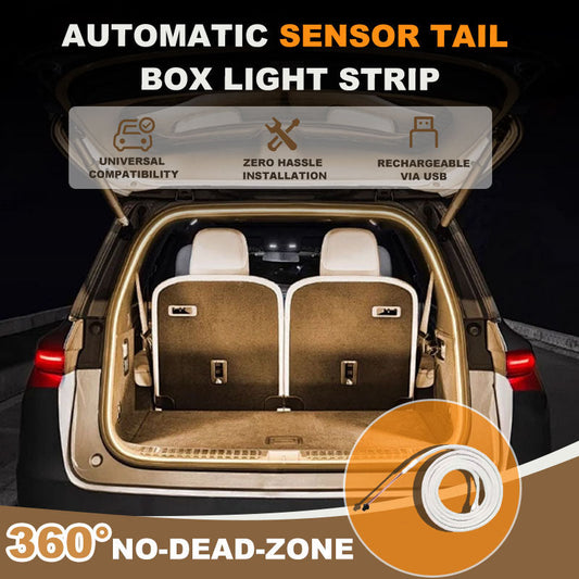 Automatischer Sensor Tail Box Light Strip