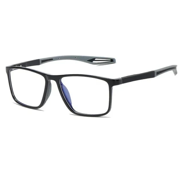 🔥Hot Sale🔥 Fashionable silicone sports reading glasses.