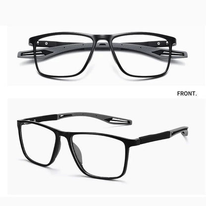 🔥Hot Sale🔥 Fashionable silicone sports reading glasses.